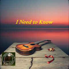 I Need to Know - I would of bled for you and you know it