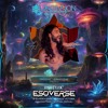 Esoteric Festival 2024 - Ascension Stage DJ mix artwork - Electronic music tracklist cover image