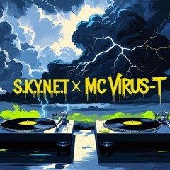 skynet X  mc virus-t july 25 mixtape