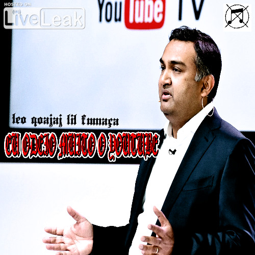 eu odeio muito o youtube feat lil fumaça