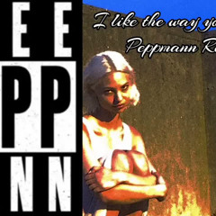 I like the way you kiss me Peppmann Remix