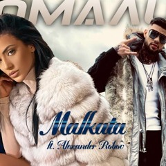 MALKATA ft. ALEXANDER ROBOV - ANOMALIYA, 2021 - Remix By DJ Ton4eV