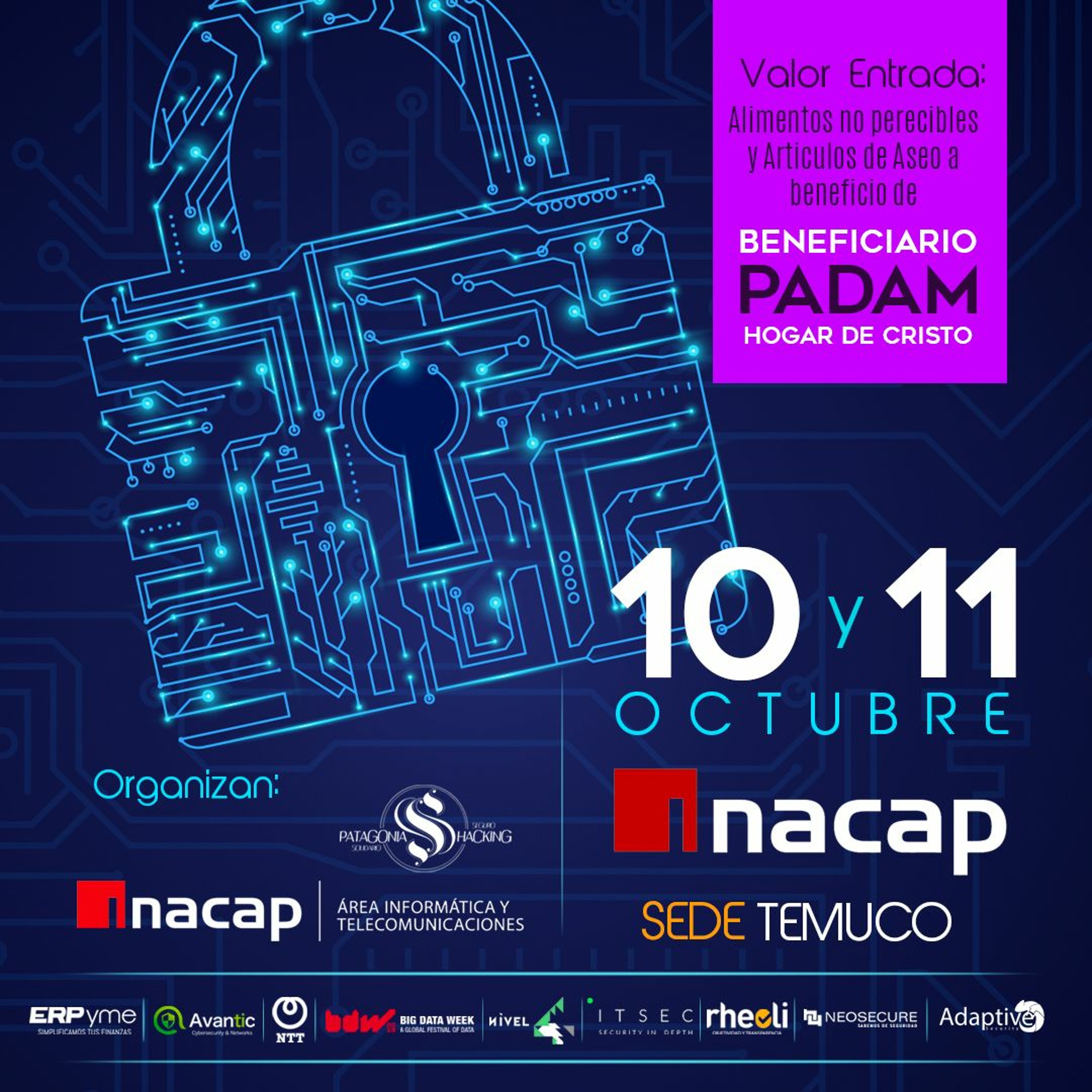 Portada de Pedro Huichalaf