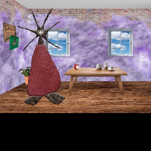 I see shit that u can't see