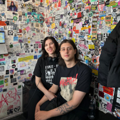 WEIRD SCIENCE with Ivona Karpierz and Unsighted @ The Lot Radio 04-10-2025