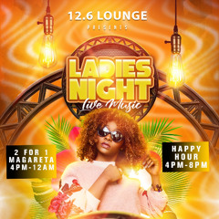 DJ ROMEO LIVE - 12.6 LOUNGE 7.25.25