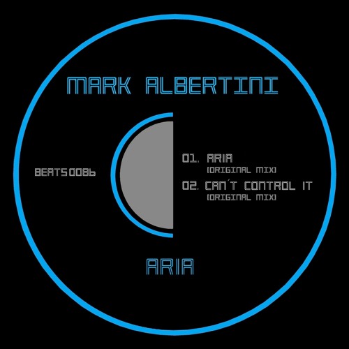 Mark Albertini - Can't Control It [IT]