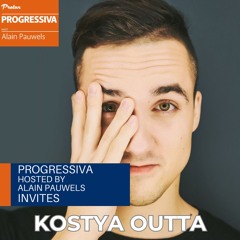 063 PROGRESSIVA On Proton Radio  - Guest Mix Kostya Outta