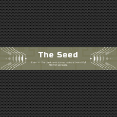 The Seed - Mo:Dem 2026 Application
