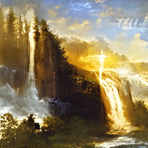 Celtic Music For An Adventure - Ancient Falls