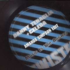 Music Is The Answer x Tivoli (Amanda Simpson Edit) [FREE DL]