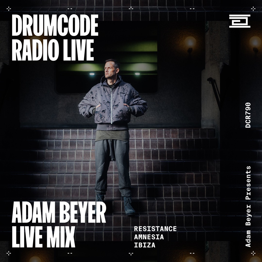 Adam Beyer DrumCode アダム・ベイヤー 12インチ 22枚 artworks-Wz5uCTiZ8X8dLc3z-