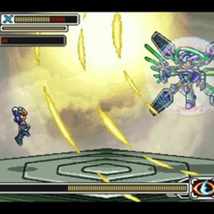 Megaman X8 - Lumine Battle 2 (X3-Style) (v2) (by Dracula9AntiChapel)
