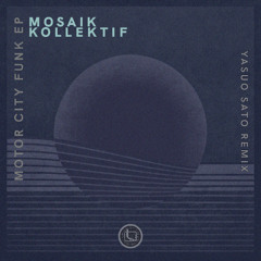Mosaik Kollektif - Motor city funk EP ( preview )