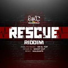 Rescue Riddim (ReggaeWorld) 2023