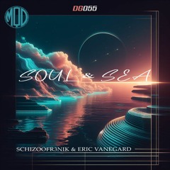 MQDRDG056 Schizoofr3nik & Eric Vanegard - Soul and Sea (Original Mix)