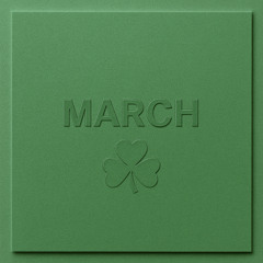 March