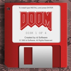 DOOM - The Imp Song (Satanic Triangle Mix)