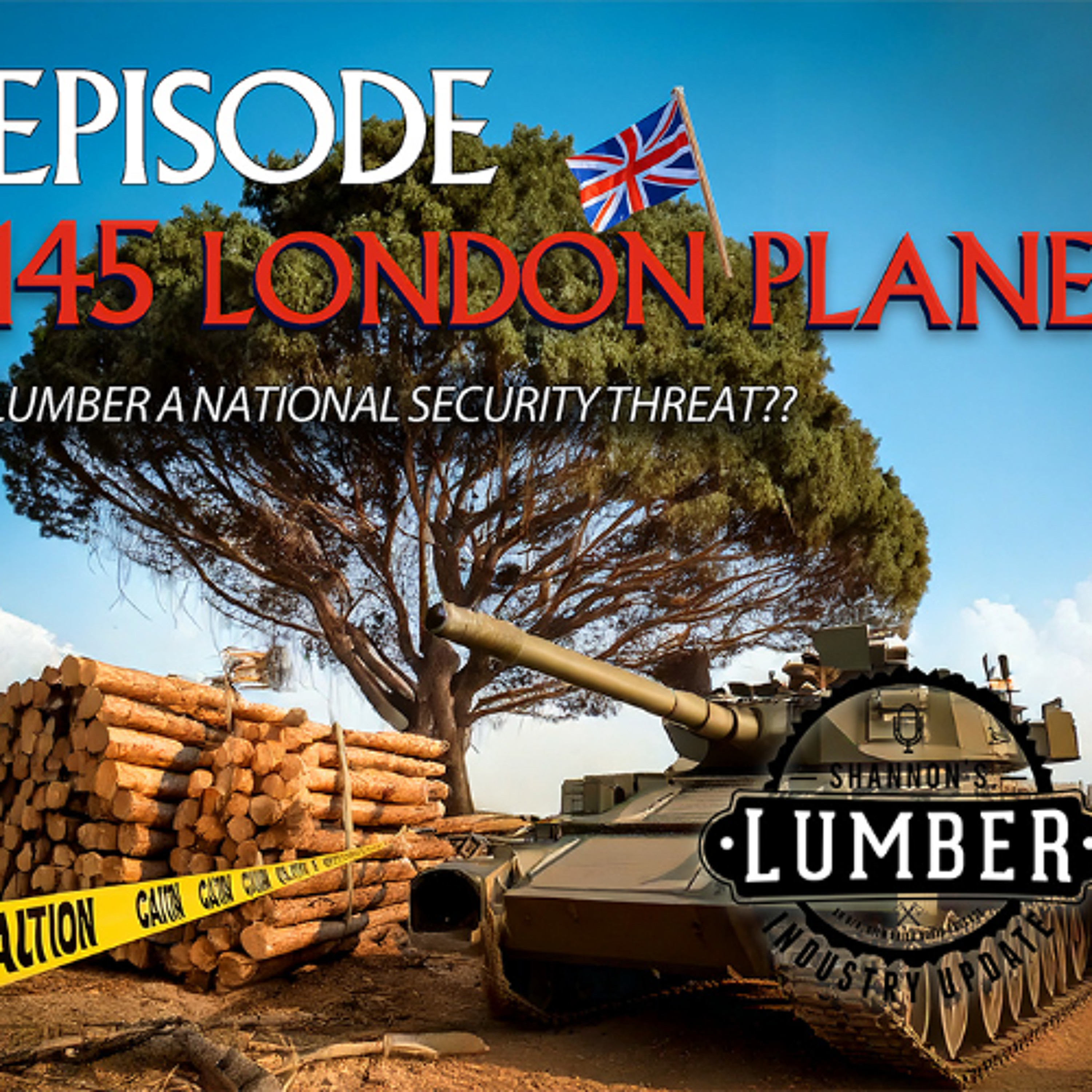 Shannon\'s Lumber Industry Update