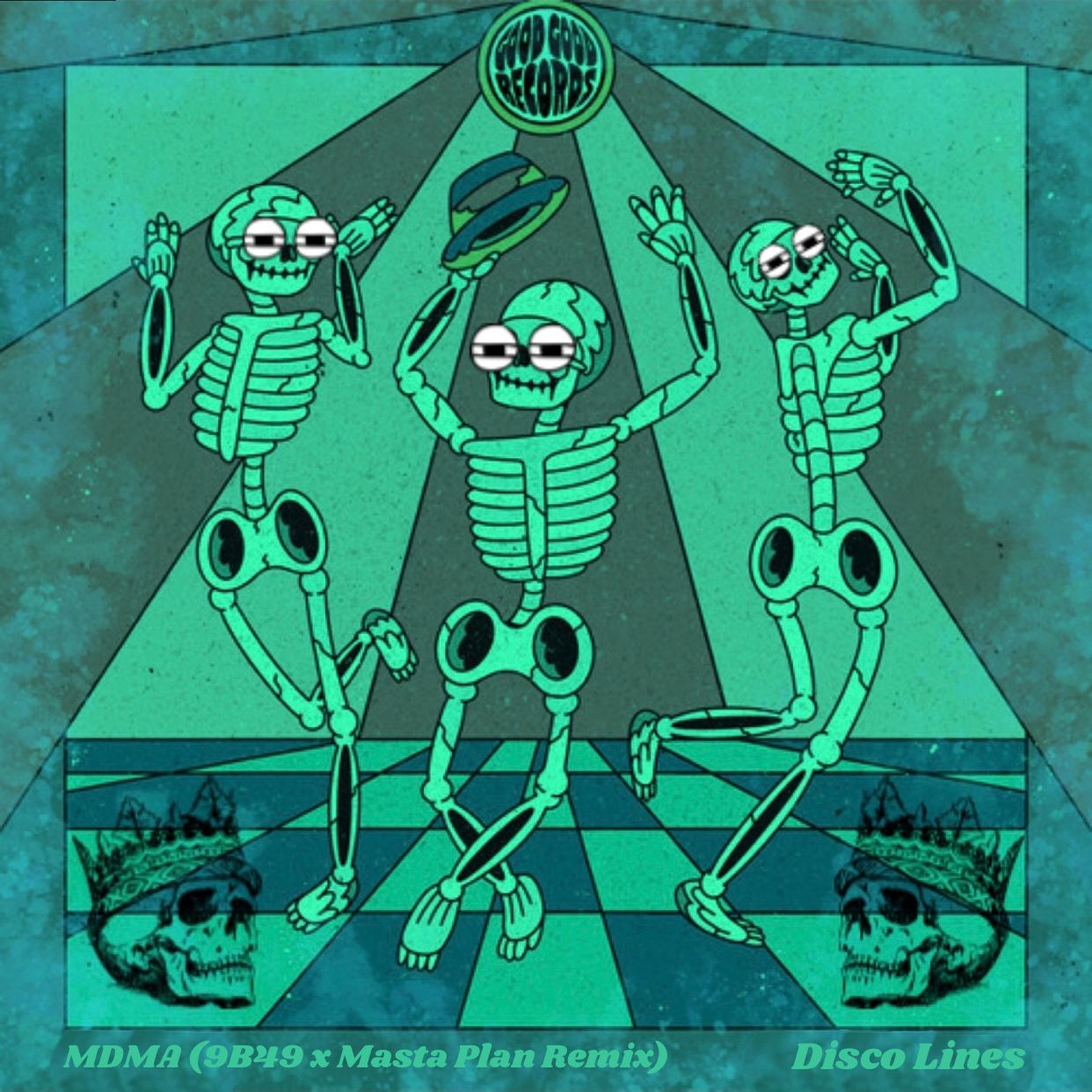 MDMA – Disco Lines (9B49 X Masta Plan Remix) [Sully Master V2]