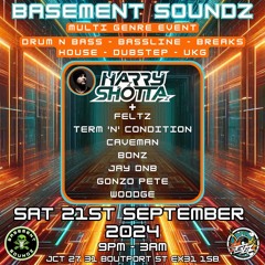 JCT27 Barnstaple live set feat Harry Shotta