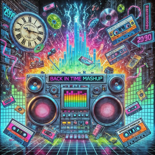 Back In Time Mashup