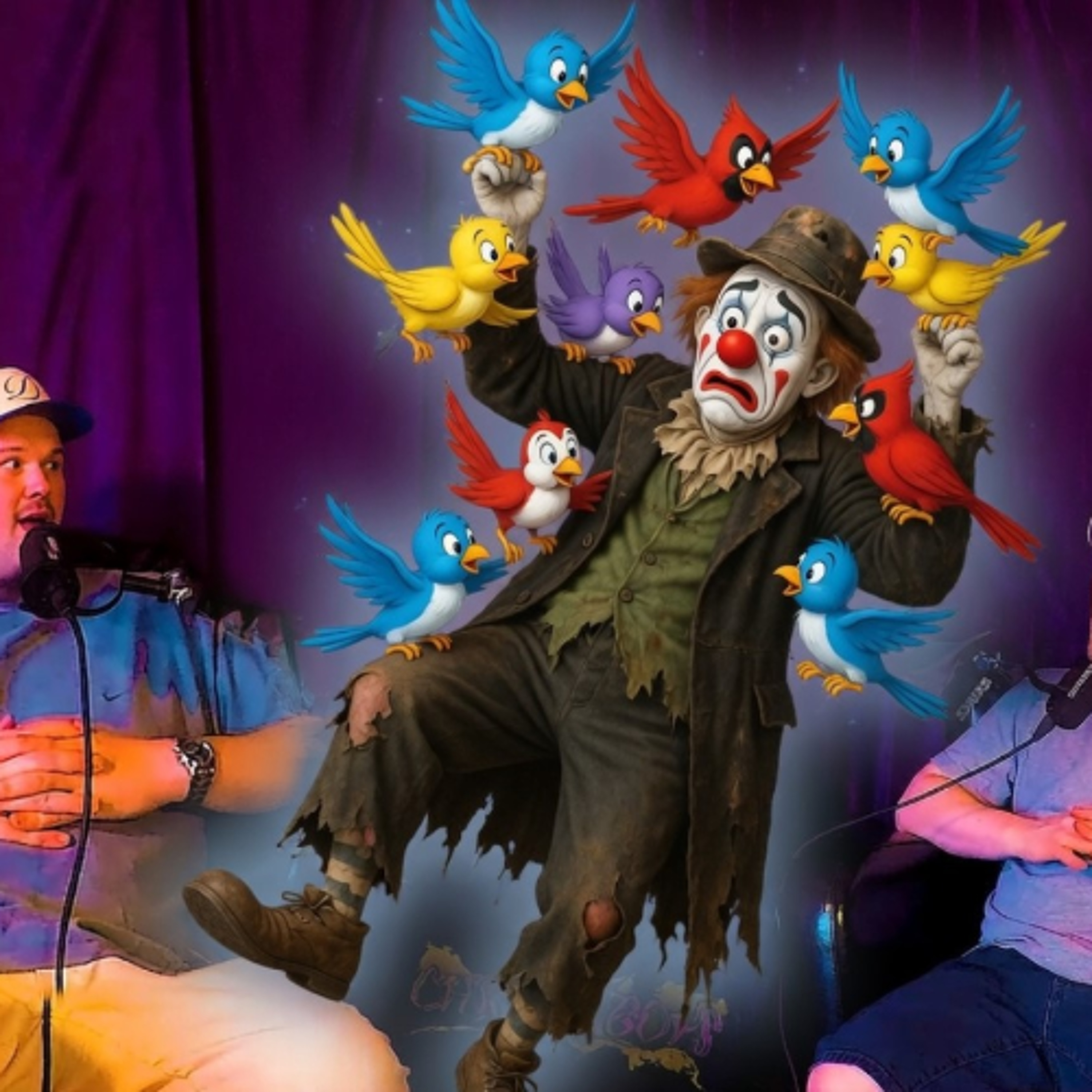 304: Spencer Pratt Bird Stuff episode artwork