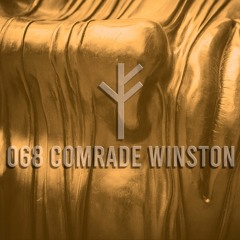 Forsvarlig Podcast Series 068 - Comrade Winston