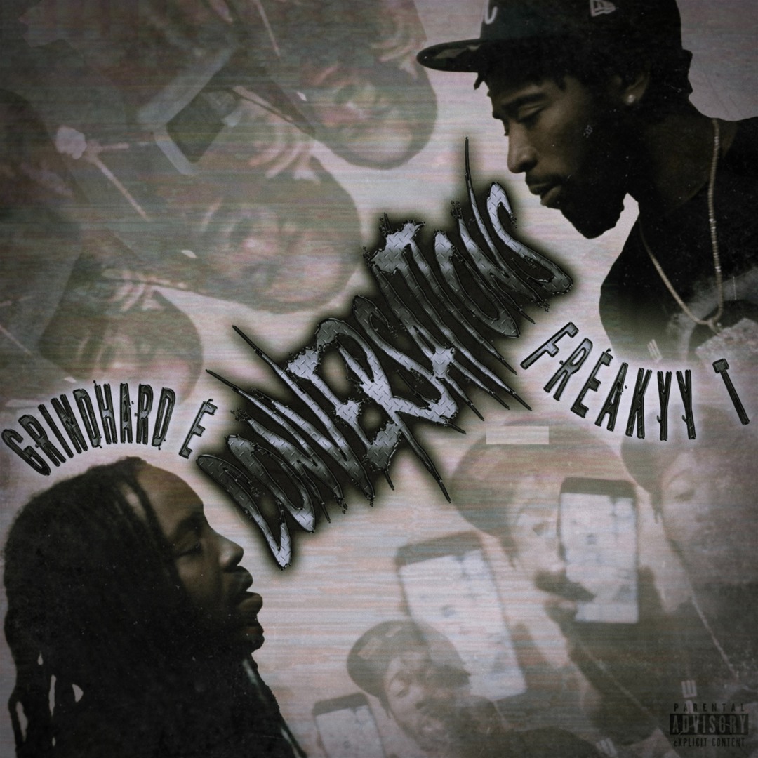 Stream Conversations ft. Freakyy T (prod. LuckysBeats) by