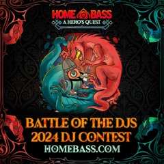 Home Bass: A Hero's Quest DJ Contest: "TFANTZ"