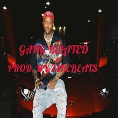 YG X Mozzy X ComptonAssTG Type Beat 2020-Gang Related 103bpm ( Prod. By ZekeBeats)