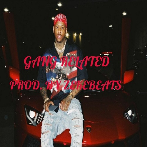 YG X Mozzy X ComptonAssTG Type Beat 2020-Gang Related 103bpm ( Prod. By ZekeBeats)