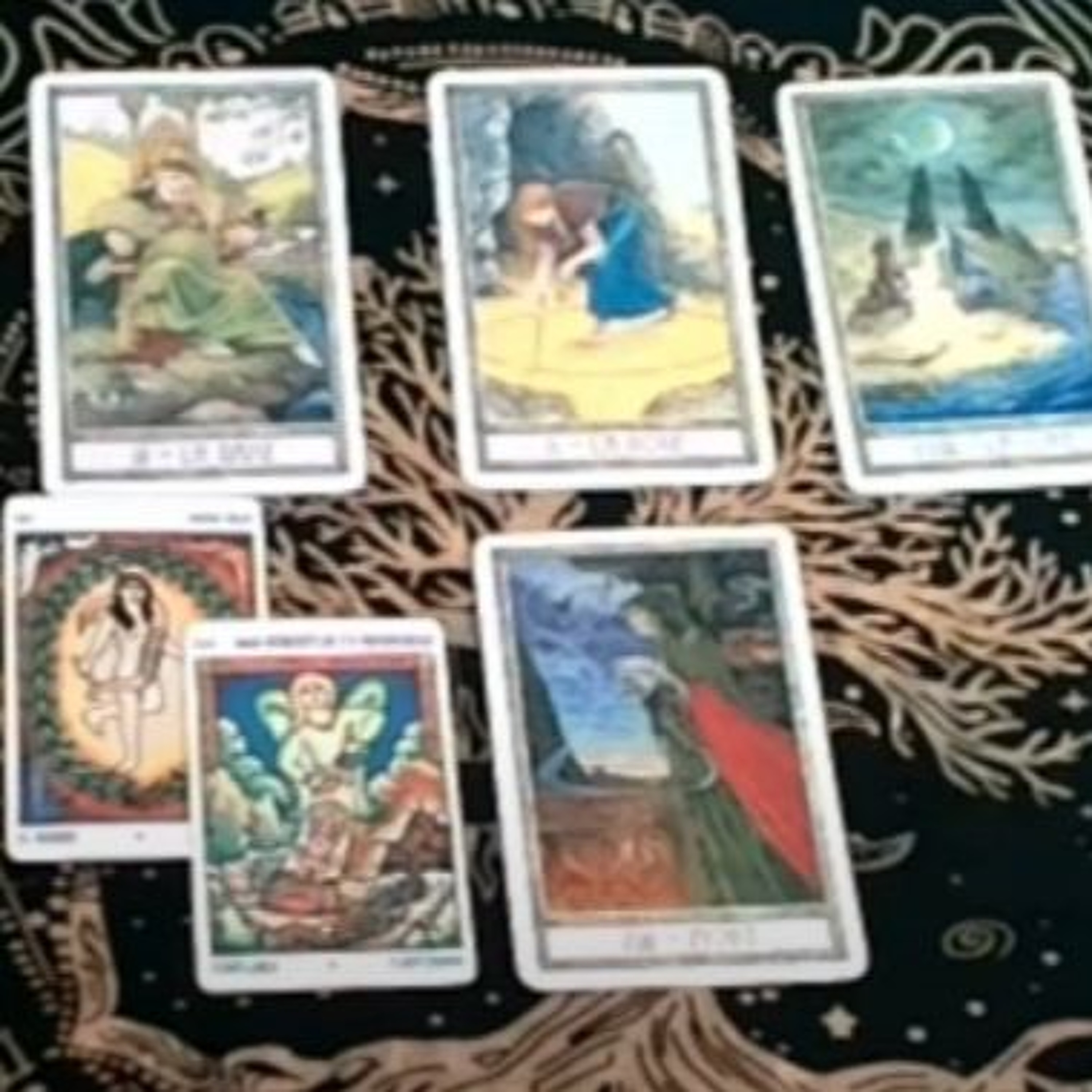 Comment faire face et s'adapter à ces changements Tirage tarot guidance