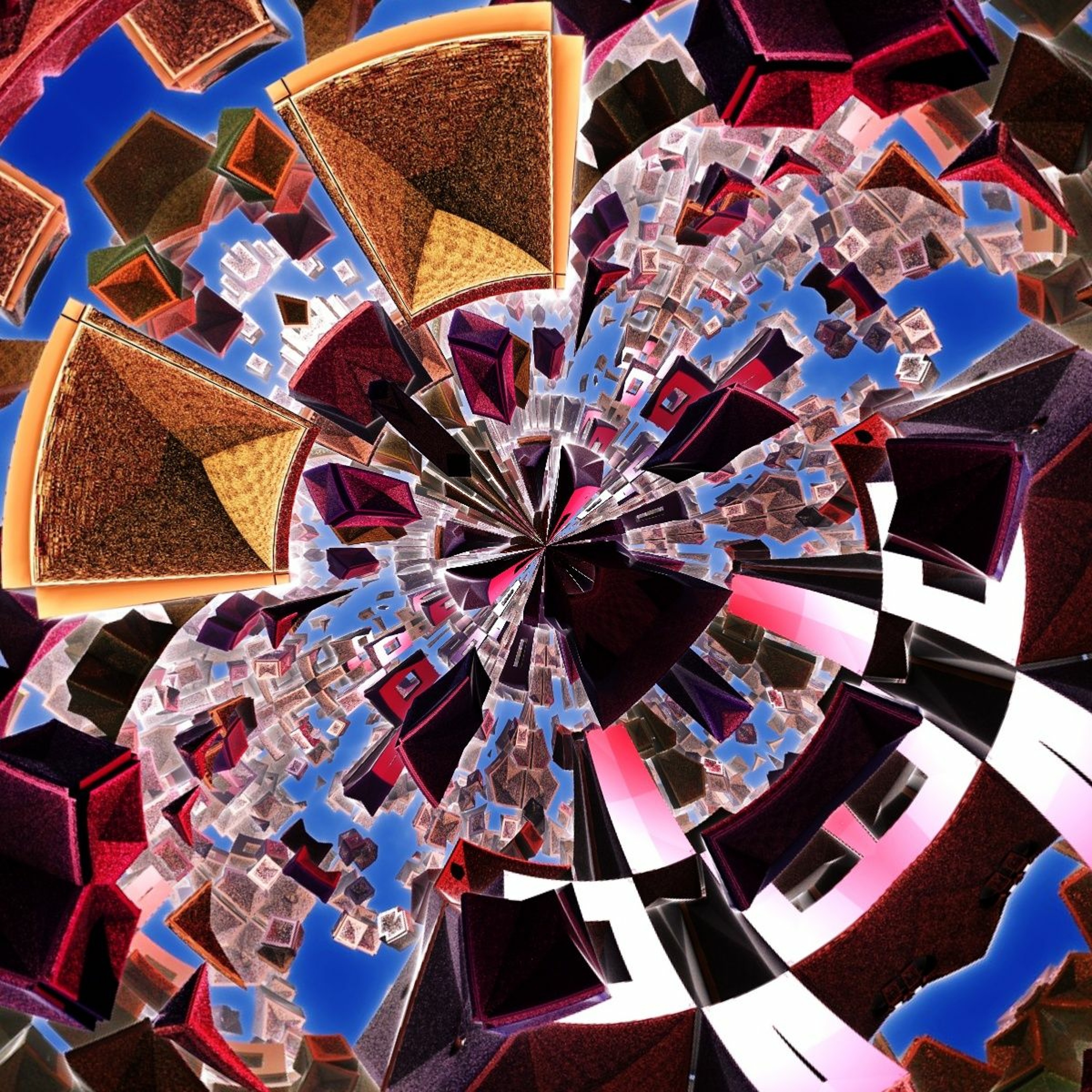 Many Worlds episode artwork