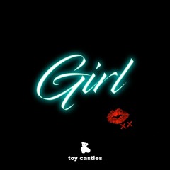 Toy Castles - Girl
