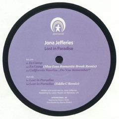Jona Jefferies - Es Camp (Remaster 2024)