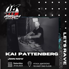 Kai Pattenberg@Hardtechno Asylum 29.6.2024