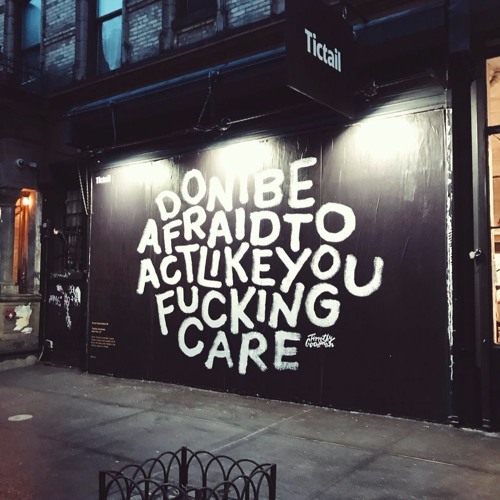 STATIC - Don't You Care
