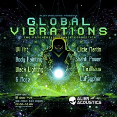 Global Vibrations - Goa-Trance / Nitzhonot fusion Mix
