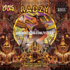 DJ RADZY - LIGOR SPIRIT FESTIVAL 2025