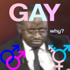 Why Are You Gay? (You Are Gay)