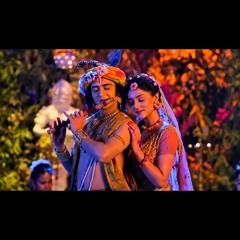 Radha Krishna Naamawali Chant 🦚 | Mohit Lalwani