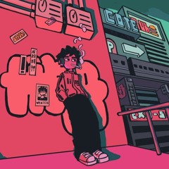 Love Vibes & Smoke Chill Lofi - Hip Hop Type Beat