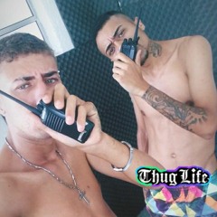 MEGA THUG LIFE 001(feat. MC L15, MC RKOSTA, MC MADSON, MC SACI, DJ KB, DJ MADSON & DJ WJ DA INESTAN)