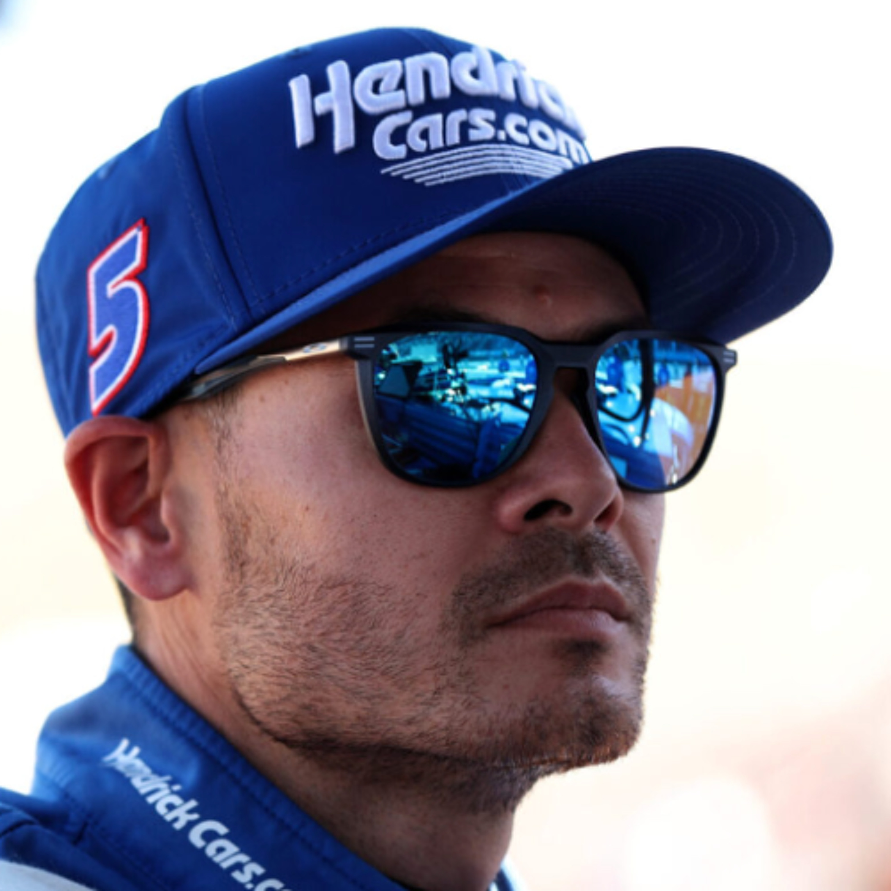 Kyle Larson: “When I’m committed, I’m committed”