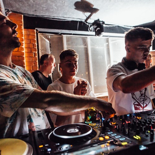 Jan 22 Mix "N" Blend