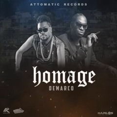 Demarco - Homagee _ May 2020