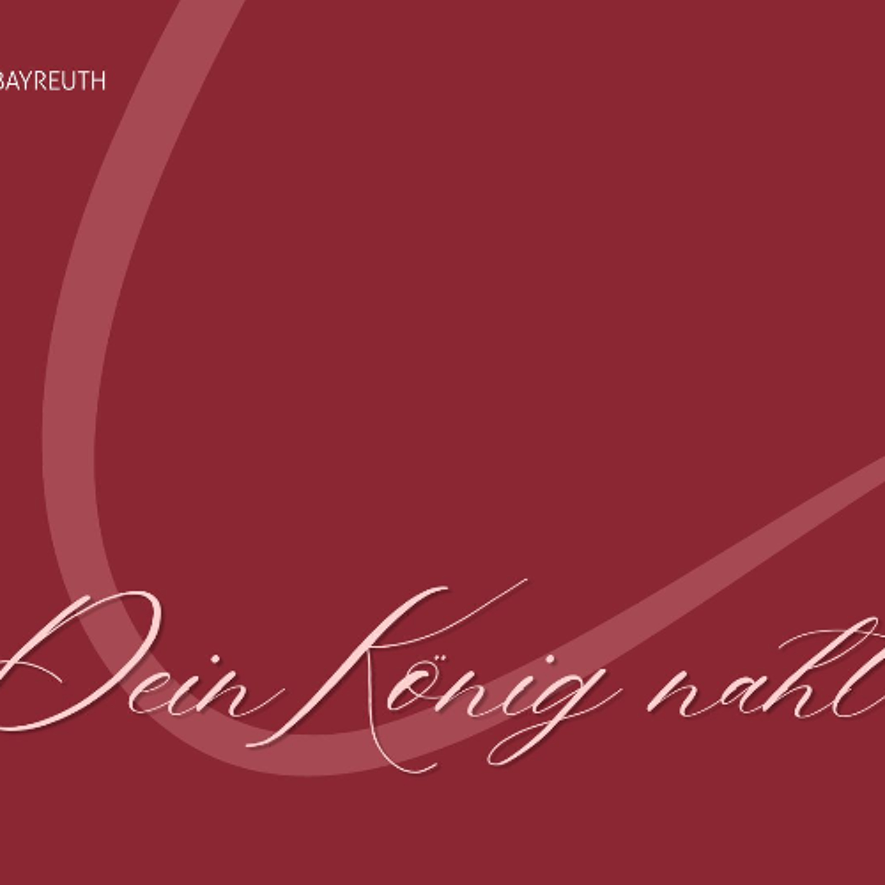 Dein König naht | Pastor Kai Flottmann episode artwork