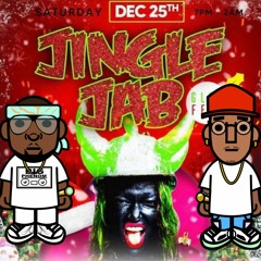 @Bigpapiphenom X @BYFARMega Live @ Jingle Jab