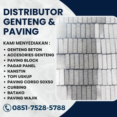 Vendor Harga Paving Block Per Kubik Melayani Pasuruan